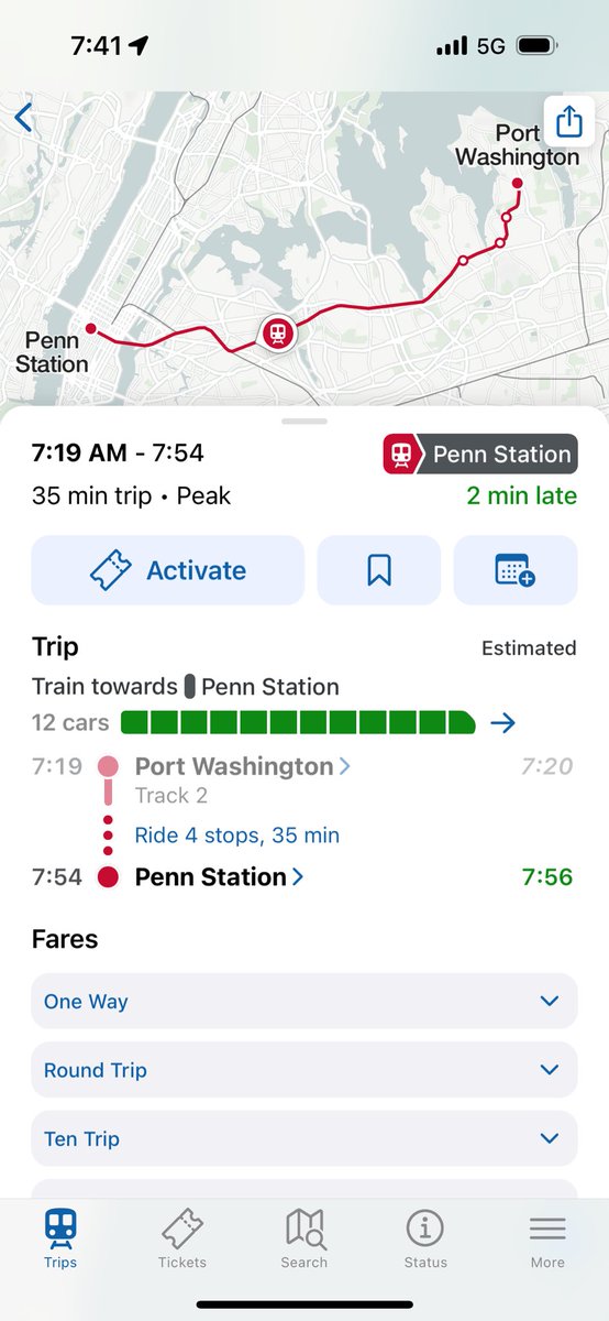 ebisman's tweet photo. Another morning commute and continued @LIRR ineptitude and wastefulness as yet another empty 12 car express train rumbles on to Penn Station. Alternatively, the Grand Central bound train is already jam packed &amp; only halfway through the local stops. #portwashington #LIRR https://t.co/vXRKzHAiib