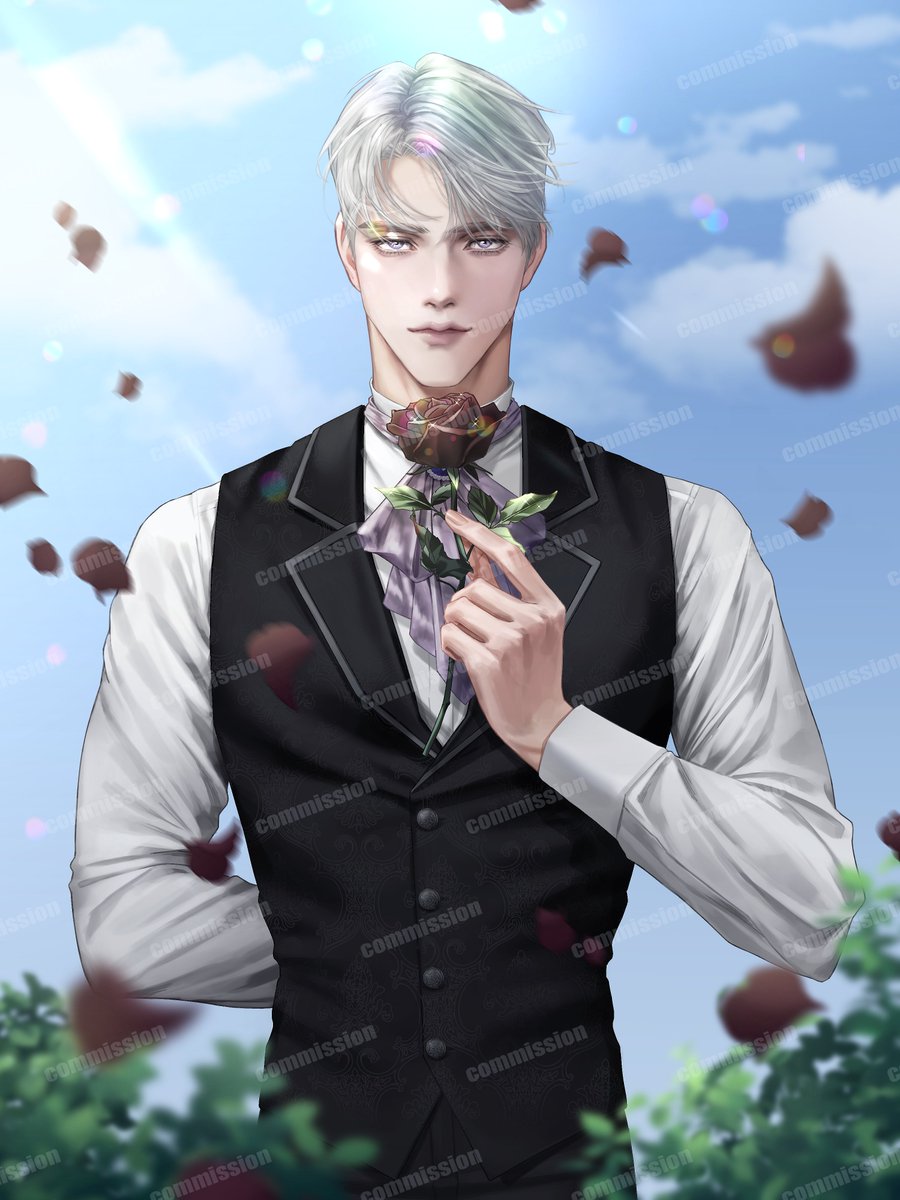 #커미션
#commissionsopen 
커미션 작업했습니다~ 신청해주셔서 감사합니다.☺️