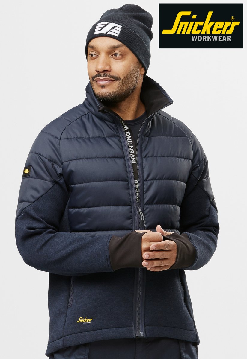 Total Installer Magazine (@installertotal) on Twitter photo The new Hybrid multi-purpose work jacket from <a href="/SnickersWw_UK/">Snickers Workwear UK</a> is a street-smart, highly versatile garment designed for use on site or as leisurewear total-installer.co.uk/snickers-launc… The new Hybrid multi-purpose work jacket from <a href="/SnickersWw_UK/">Snickers Workwear UK</a> is a street-smart, highly versatile garment designed for use on site or as leisurewear total-installer.co.uk/snickers-launc…