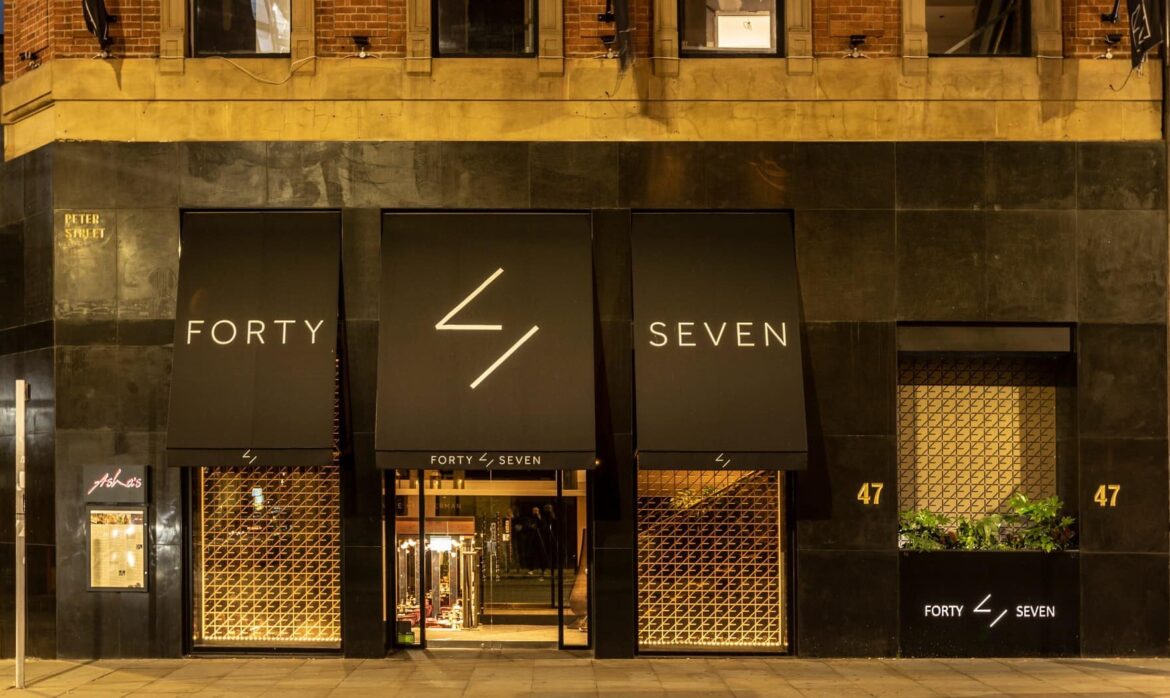 The_Coolector's tweet photo. Next time you're in Manchester, you're going to want to stay at Forty Seven Hotel - check out our review:

https://t.co/mT29HXVkIs https://t.co/kEyJ7cshS1