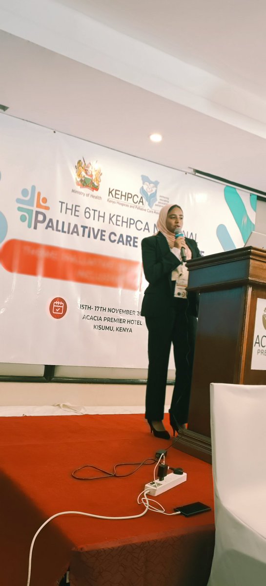 essienthusi's tweet photo. @Psy_Farheen speaking on peer led support in palliative care
#KehpcaConference2023
#kehpcacares
@KEHPCA https://t.co/X0Pwg1TRDv