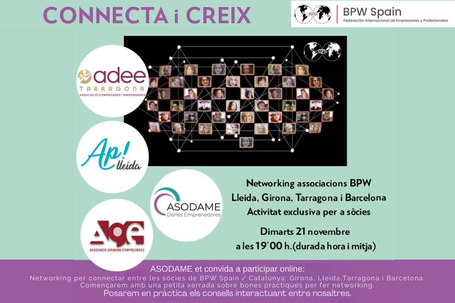 Asodame - BPW Barcelona tweet media