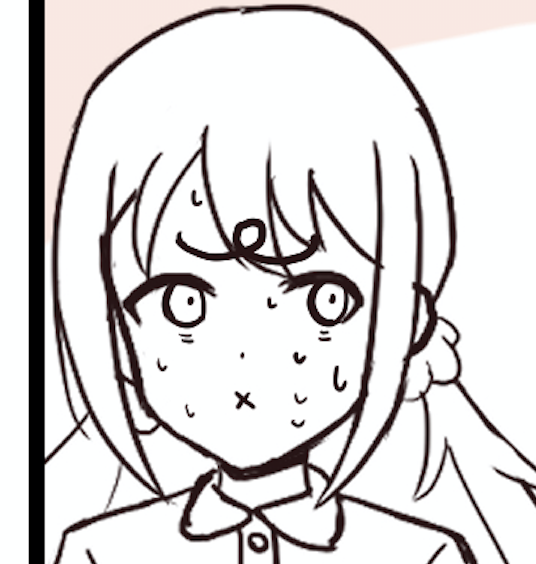 このシリーズから色んな顔を見せてくれる有香ちゃん 
