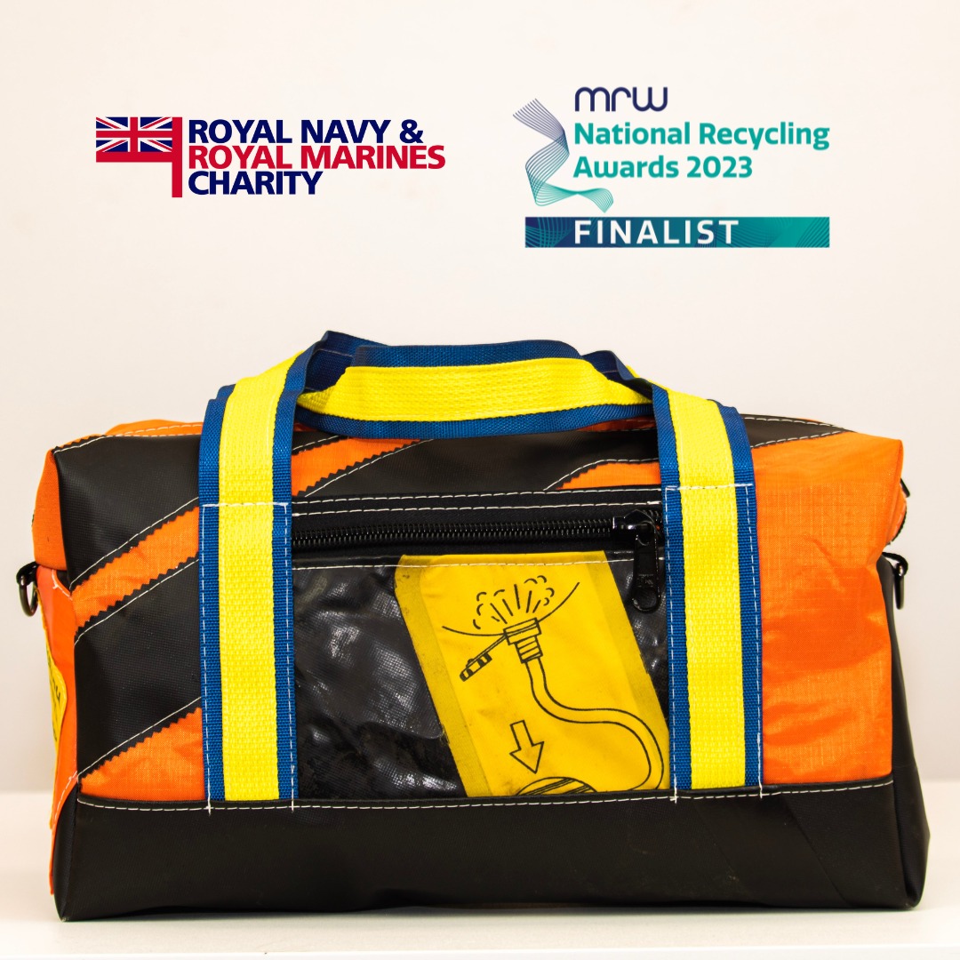 The RNRMC x Canvas Works Upcycling Collection is a finalist for not one, but TWO awards at the #NationalRecyclingAwards2023 💫 

The awards are taking place TONIGHT, so keep those fingers crossed for us!

Shop the award-worthy collection here 👇
bit.ly/2lHxKaq