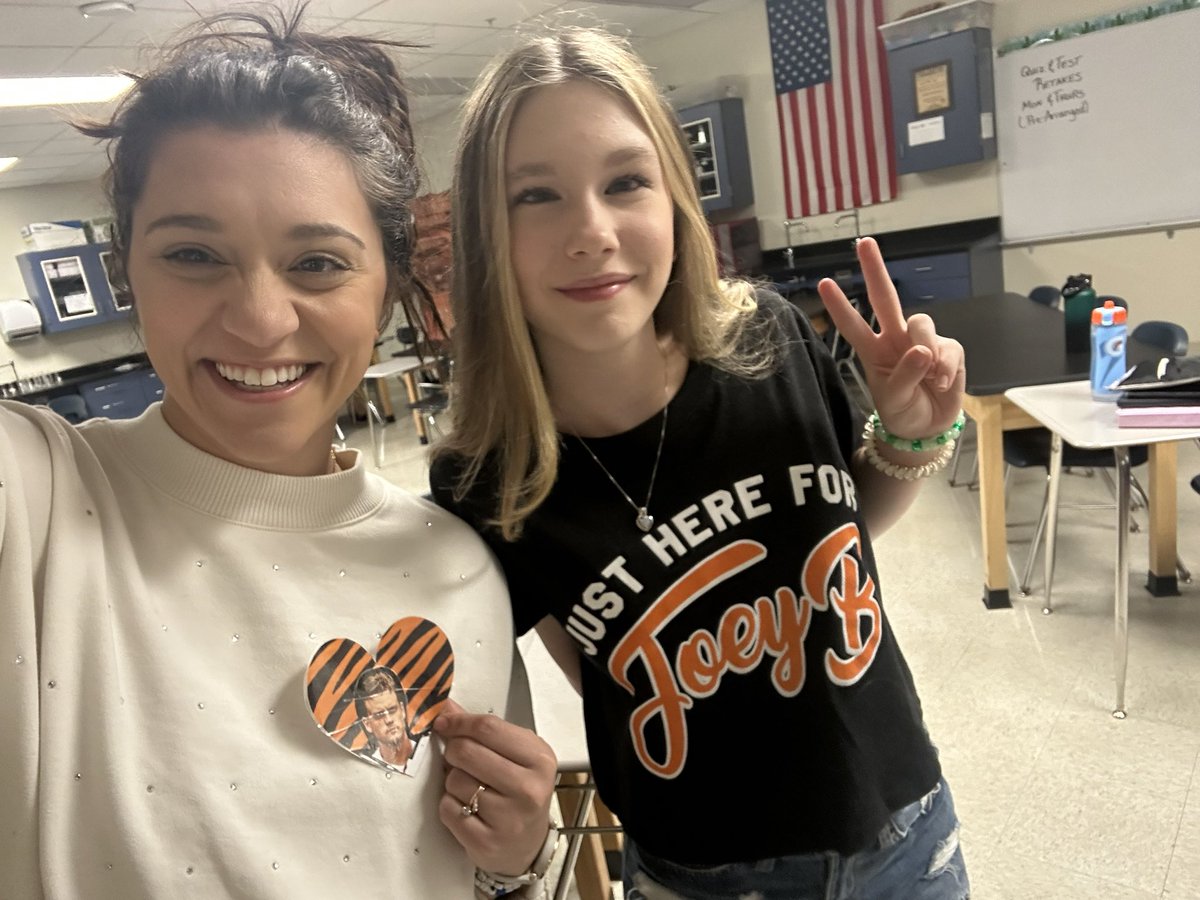 In Burrow we trust!! Go Bengals! Happy Bengals Thursday, Wildcats!