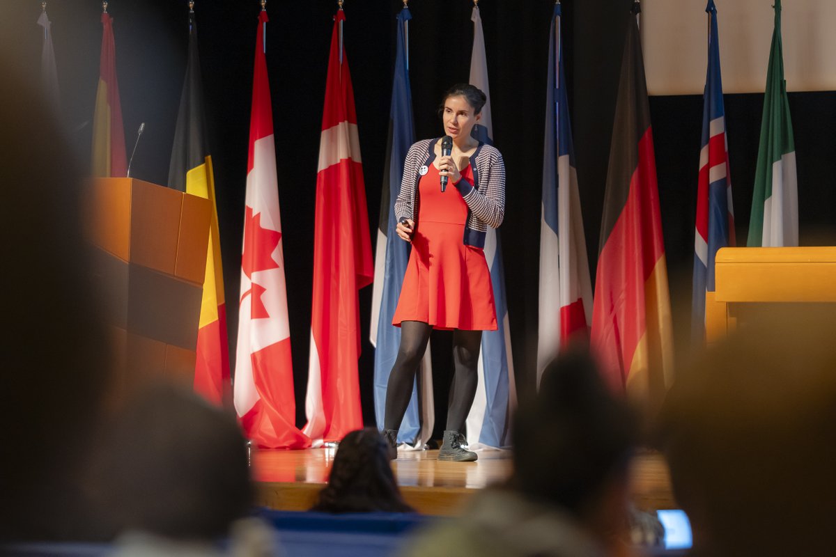 📢 Early Career Scientists, have we got the opportunity for you! 
ICES #SIIECS is seeking nominations for an ECS keynote speaker for 2024 Annual Science Conference in Gateshead, UK.
➡️ Nominate your colleague - or yourself: ices.dk/news-and-event…
🗓️ Deadline: 8 December