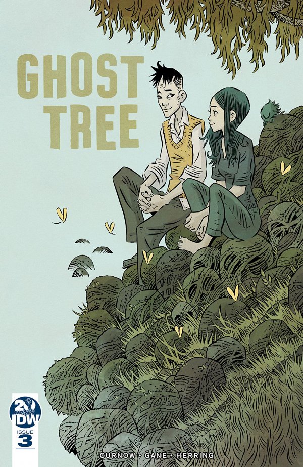 NoComicFriends's tweet photo. ✨️NEW EPISODE✨️
This one has been a long time coming!
Ghost Tree is among the best comic book miniseries of the last decade.
Check out our episode on this unsung classic below 🔗⬇️
#GhostTree #IDW #BobbyCurnow #SimonGane https://t.co/WXRoXxeSuY