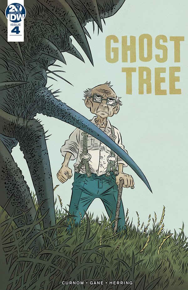 NoComicFriends's tweet photo. ✨️NEW EPISODE✨️
This one has been a long time coming!
Ghost Tree is among the best comic book miniseries of the last decade.
Check out our episode on this unsung classic below 🔗⬇️
#GhostTree #IDW #BobbyCurnow #SimonGane https://t.co/WXRoXxeSuY
