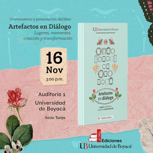 Ediciones UdB tweet media