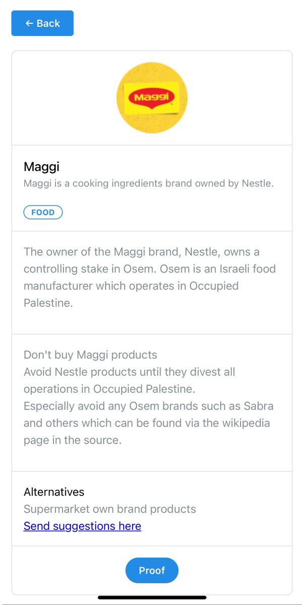 jancoca's tweet photo. Dekat website ni ada list hampir semua company yang terlibat dgn Israel Zionist.

Ada list utk banyak kategori bisnes. Siap ada bukti lagi dekat sini.

Boleh tengok terus &amp; boikot, mudah!

Sebarkan seperti mana yahudi sebarkan fitnah. 

Link dkt bawah👇🏻 https://t.co/C0jinxoD04