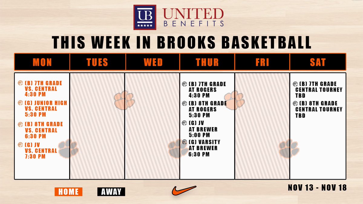 Brooks Lady Lions Basketball (@lionsbrooks) on Twitter photo GET UP, IT’S GAME DAY💪😤 Your <a href="/LionsBrooks/">Brooks Lady Lions Basketball</a> 🦁🏀 take on Brewer TONIGHT AT BREWER!! JVG 5:00, VG 6:30. TURN OUT & GET LOUD! <a href="/recruitBROOKS/">#recruitBROOKS</a> @BrooksHSLions <a href="/BrooksElemLions/">Brooks Elementary</a> GET UP, IT’S GAME DAY💪😤 Your <a href="/LionsBrooks/">Brooks Lady Lions Basketball</a> 🦁🏀 take on Brewer TONIGHT AT BREWER!! JVG 5:00, VG 6:30. TURN OUT & GET LOUD! <a href="/recruitBROOKS/">#recruitBROOKS</a> @BrooksHSLions <a href="/BrooksElemLions/">Brooks Elementary</a>
