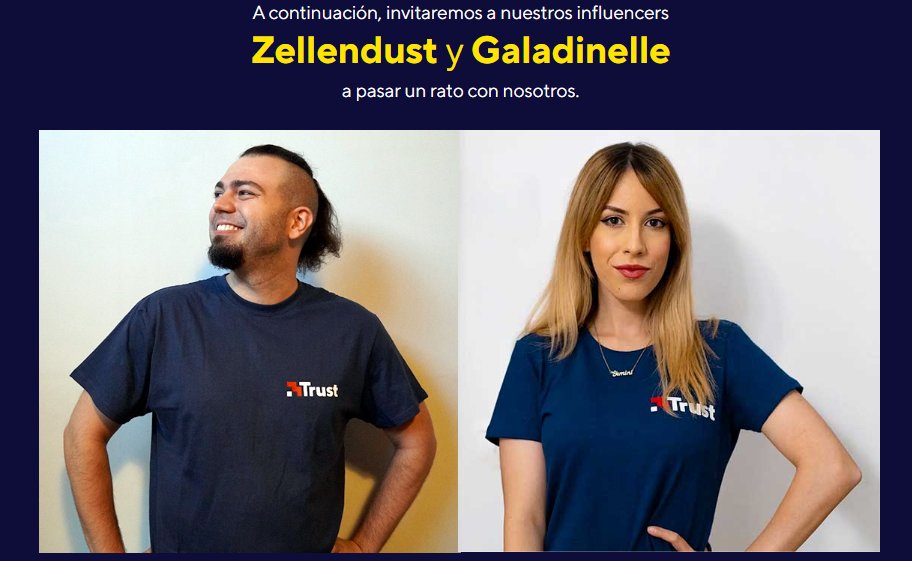 Trust_Spain's tweet photo. ¡Mañana comienza nuestro evento exclusivo en Zaragoza! Todas las inscripciones están completas y hemos contactado con los seleccionados. ¡Nos vemos en el evento #trusters! Con @ZellenDust y @galadinelle .🥰🔝 (@UTHUBformacion @FundIbercaja ) https://t.co/DiACdUqQEn