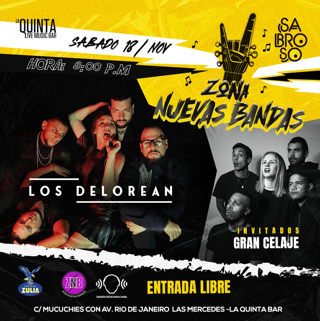 Festival Nuevas Bandas (@nuevasbandas) on Twitter photo 