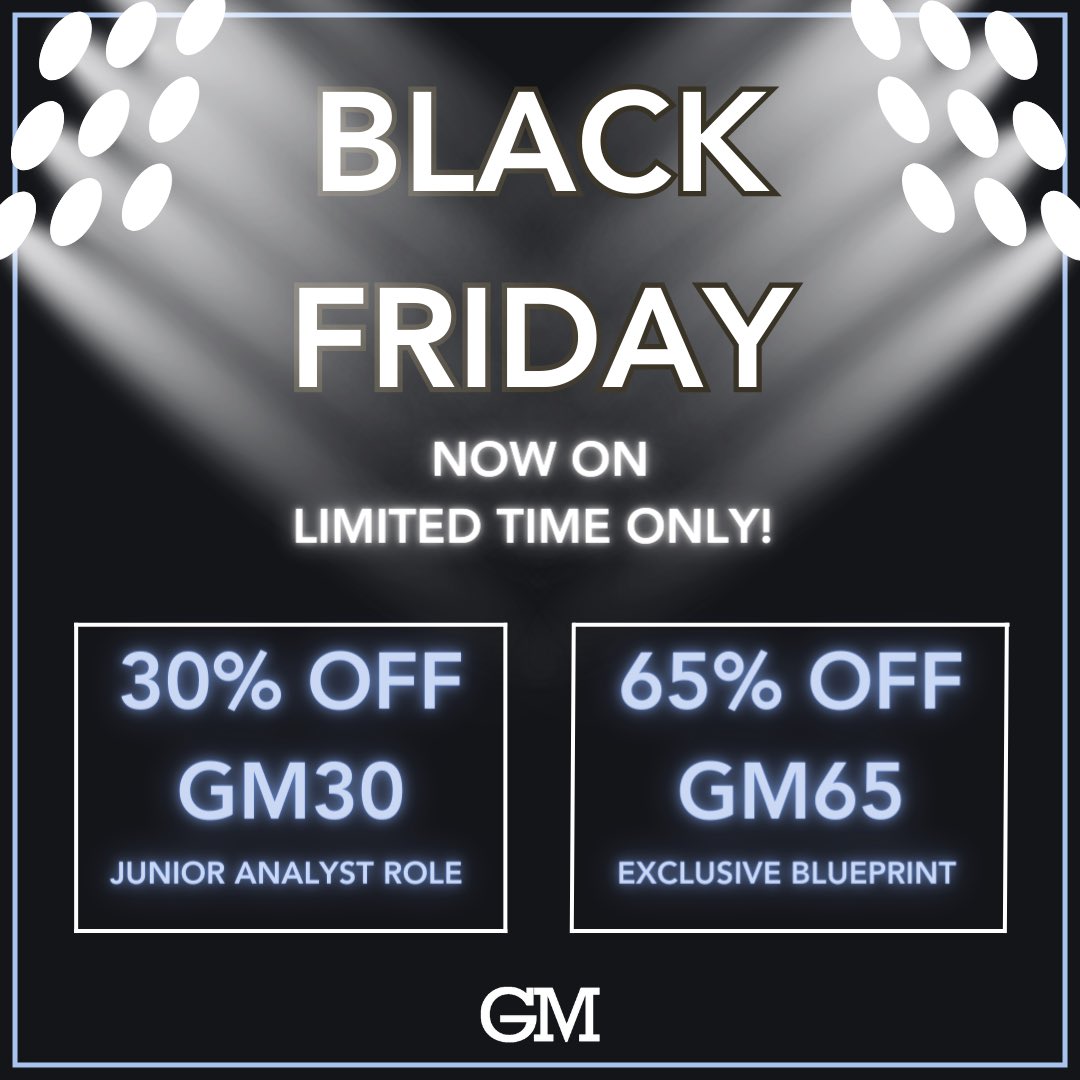GM Trading tweet media