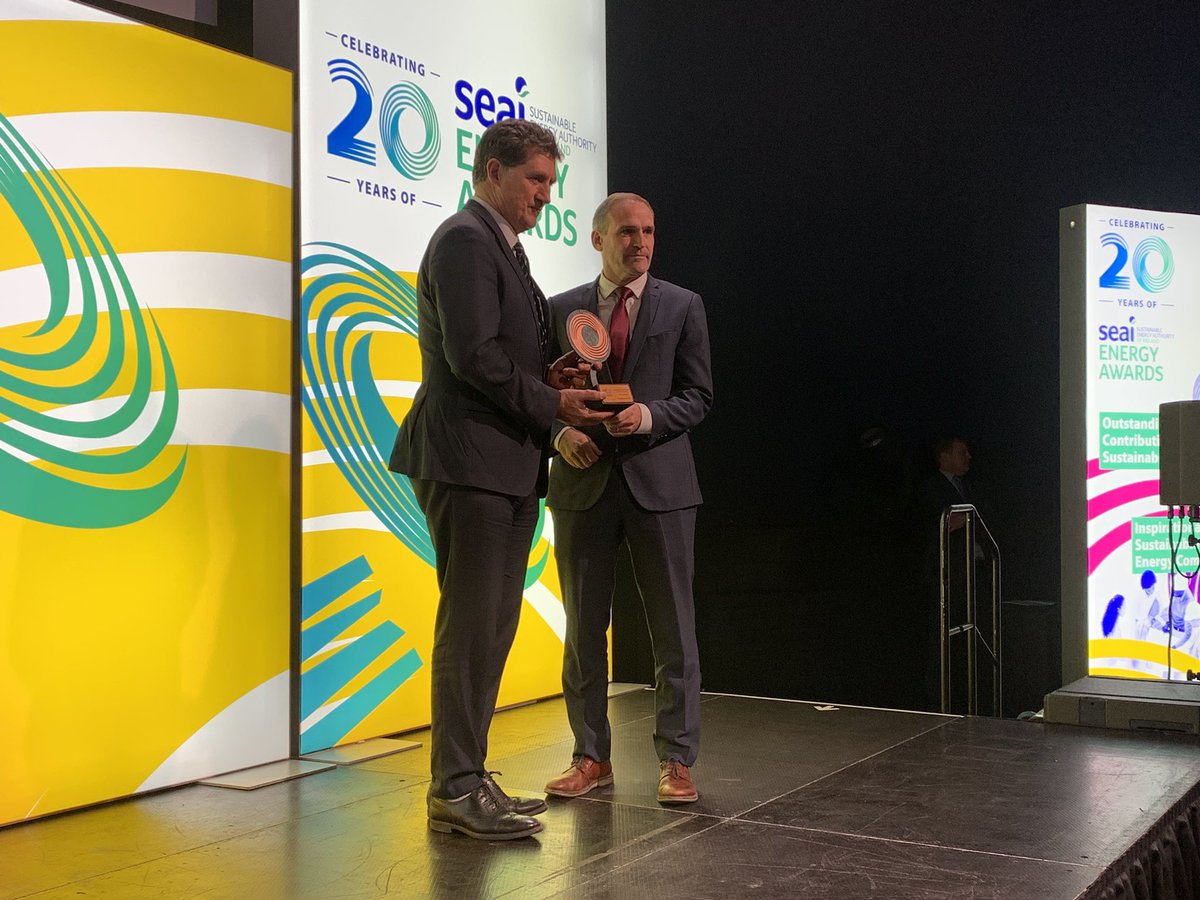 SEAI_ie's tweet photo. Congratulations to @ConnachtGAA our winner of the Inspirational Sustainable Energy Community category! #SEAIawards23 https://t.co/sNjpkKAvfs