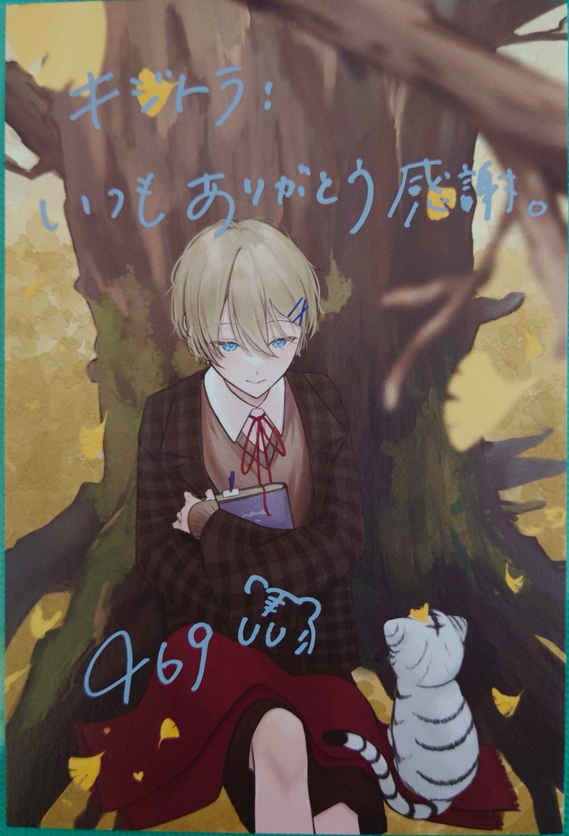 キジトラ (@kizitora280) / Posts / X