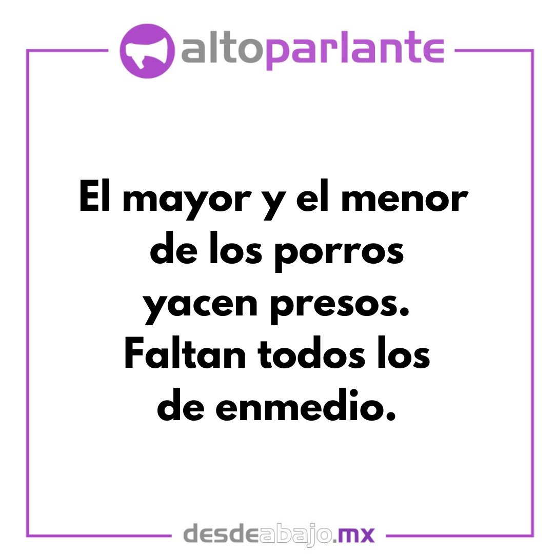 DesdeAbajo's tweet photo. Todo porro cae por su propio peso. 

#Altoparlante

#Hidalgo #UAEH #ParoIDA https://t.co/ZSQFujskNR