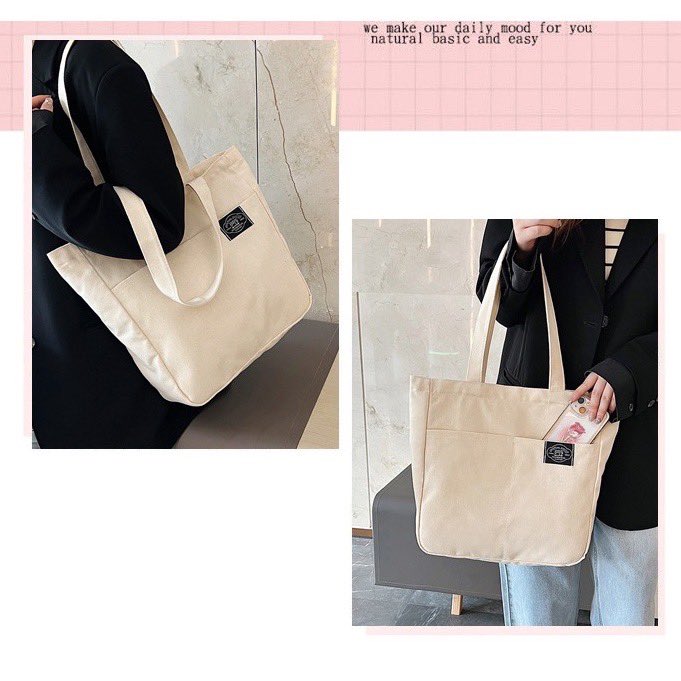 itsmefadhil_'s tweet photo. Tote bag yang sesuai untuk dibawa ke sekolah/office 👜😘
Harga pun mampu milik bukannya mampu lihat 🤭

🛒: https://t.co/uzjHzqwg08 https://t.co/IJVyOiwwoh