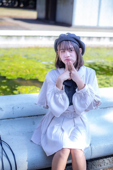 Twitterのコスプレ画像2