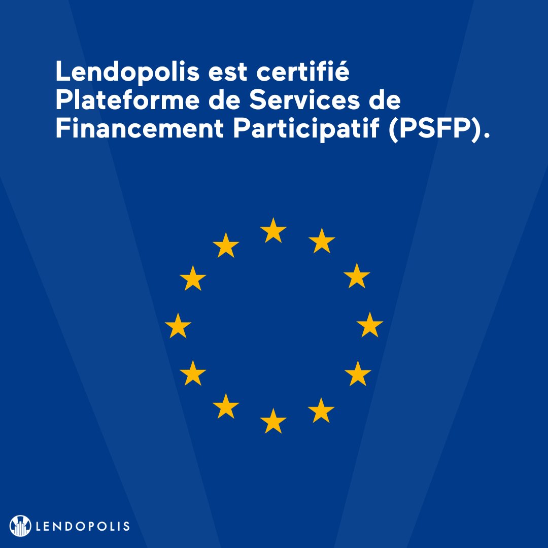 Lendopolis tweet media