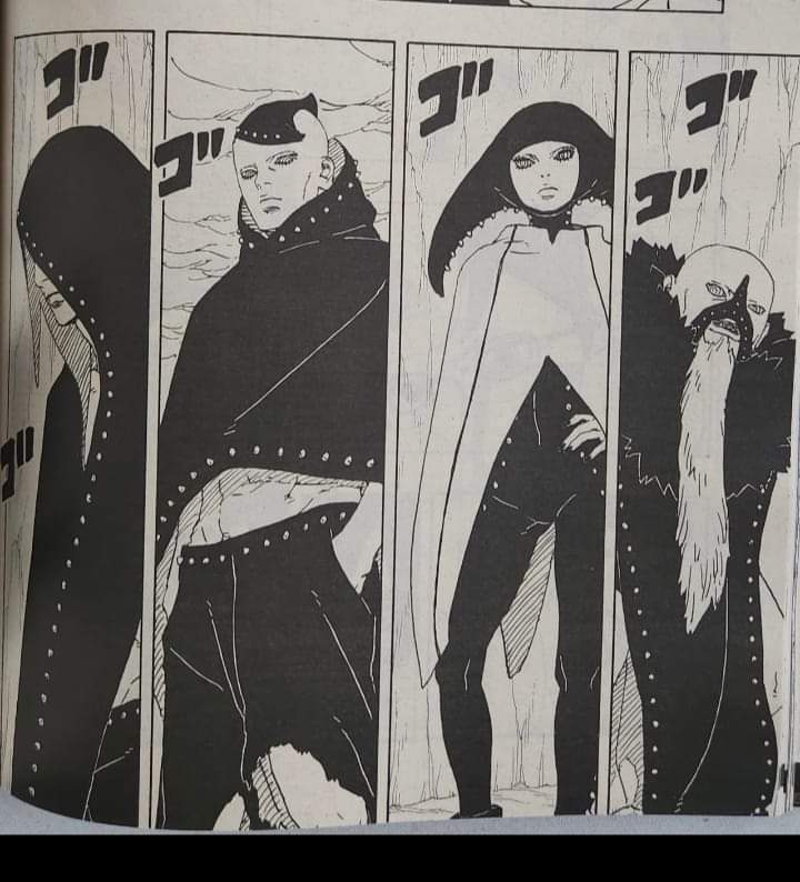alvarops700's tweet photo. Sasuke, Jigen, Moegi e Bug absorvidos pela Biju seria uma boa teoria
#BorutoTwoBlueVortexCh4 #BORUTO https://t.co/Zltxfc5X6y
