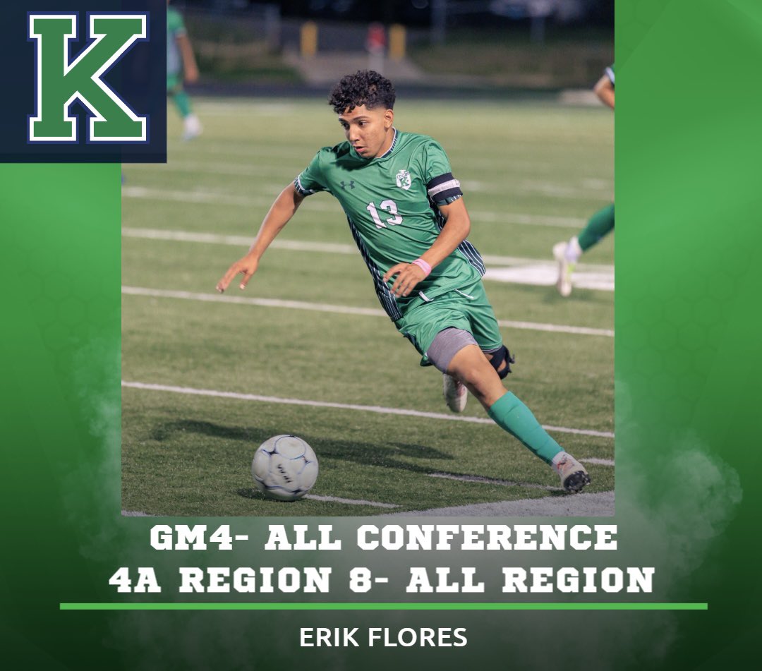 Congratulations to Erik Flores for All- Conference and All- Region honors! Erik scored 18 goals and added 7 assists as well this year! @704SportsNet @ALBrownHS @ALBrownSports #WonderNation