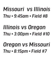 IlliniFC's tweet photo. Group MCF Schedule: https://t.co/wWQ7siMo5k