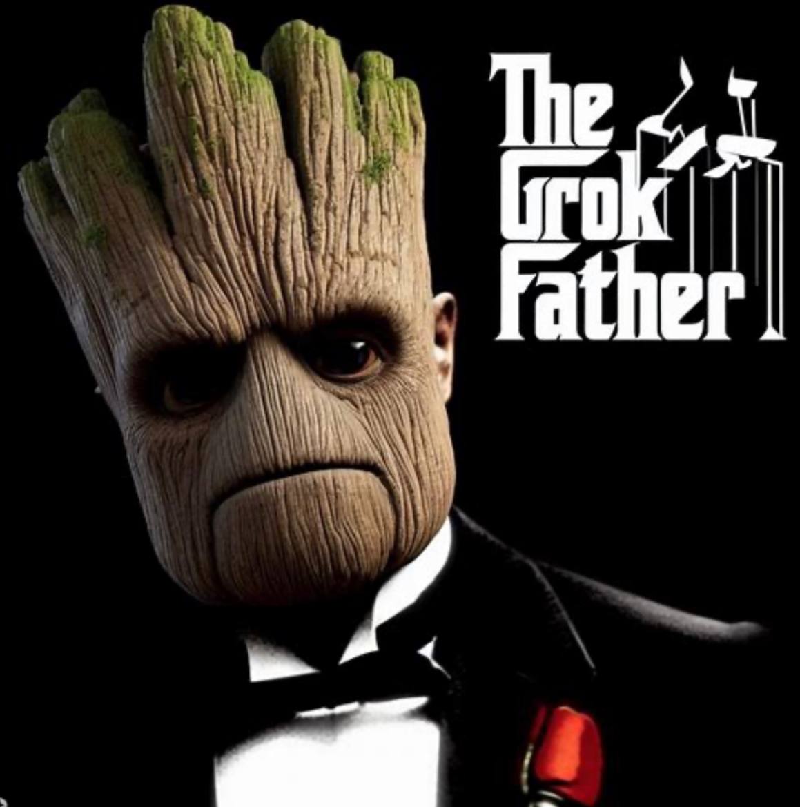 0xxDOUG's tweet photo. @dogeofficialceo @elonmusk I trust Elon the #grokfather https://t.co/IiGlZNW02y