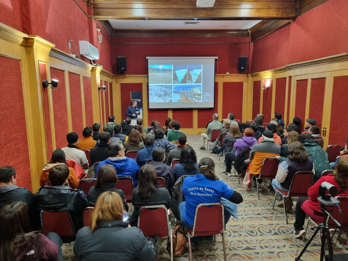 Federación de Empresas de Turismo de Chile tweet media