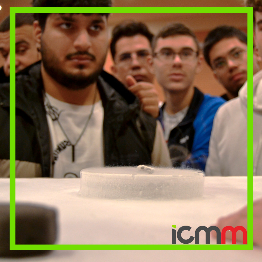 Instituto de Ciencia de Materiales Madrid - CSIC tweet media