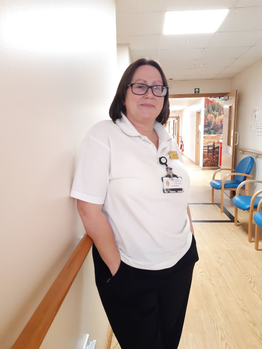 Jannine Hall (@hall_jannine) on Twitter photo Meet Dawn who has been an OT Assistant practitioner for 22 years. She enjoys working autonomously and facilitating people being home in their own environment. AHP support worker awareness week. <a href="/AimeeTu45191869/">Aimee Turner</a> <a href="/SWBHnhs/">SWB NHS Trust</a> <a href="/PcctWards/">PCCT Community Wards</a> <a href="/icares_SWBH/">iCares@SWBH</a> Meet Dawn who has been an OT Assistant practitioner for 22 years. She enjoys working autonomously and facilitating people being home in their own environment. AHP support worker awareness week. <a href="/AimeeTu45191869/">Aimee Turner</a> <a href="/SWBHnhs/">SWB NHS Trust</a> <a href="/PcctWards/">PCCT Community Wards</a> <a href="/icares_SWBH/">iCares@SWBH</a>