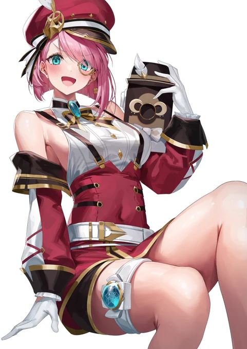 シャルロット #原神