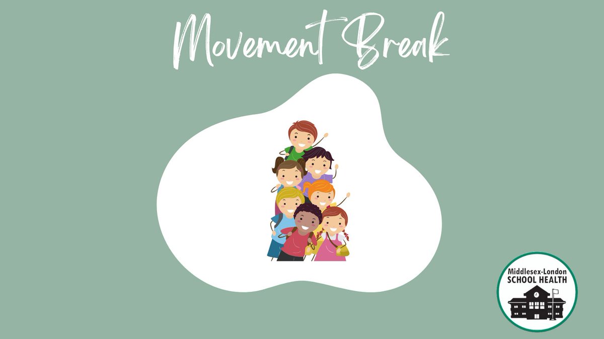 Middlesex-London School Health tweet media