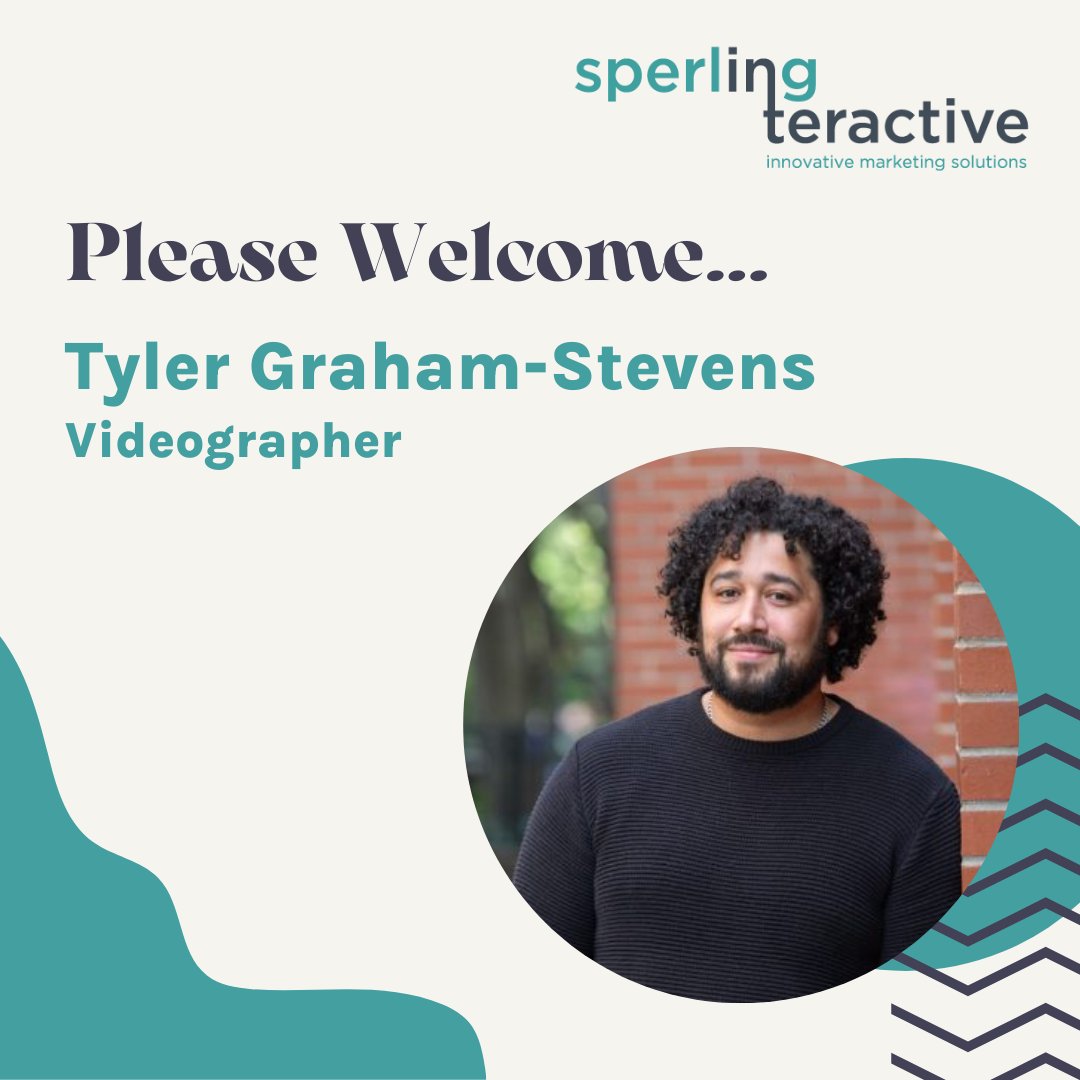 SperlingInterac's tweet image. Tyler excels in storyboarding, shot composition, and directing short films, and started his career as a videographer and project manager for public access and multiple production companies. In his free time, Tyler enjoys making music and oil painting.