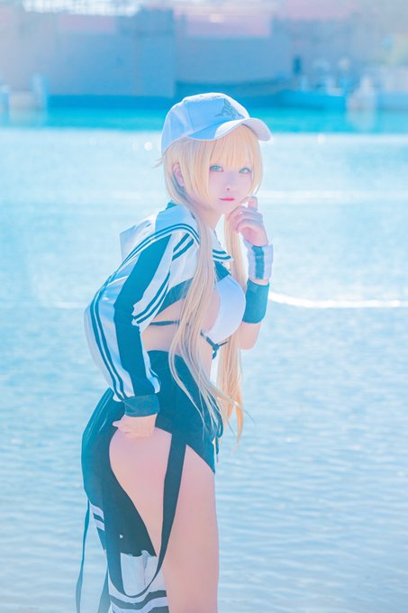 コスプレイヤーゆきうさぎのTwitter画像19