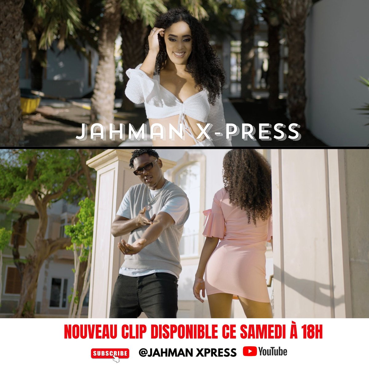Nouveau clip ce samedi 🔌
📽️ #Chadiq 

#jahman #newvideo #kbw #DofCiLove