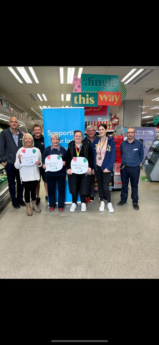 Celebration day in Penzance and Newlyn 
Some big numbers there 🙏🏾 <a href="/jeremydrew/">Jerry Drew MCIOF</a> <a href="/philiprichard11/">philip richards</a> <a href="/ColinOlver4/">Colin Olver</a> <a href="/coopuk/">Co-op</a> #ItsWhatWeDo #coopsouthwest