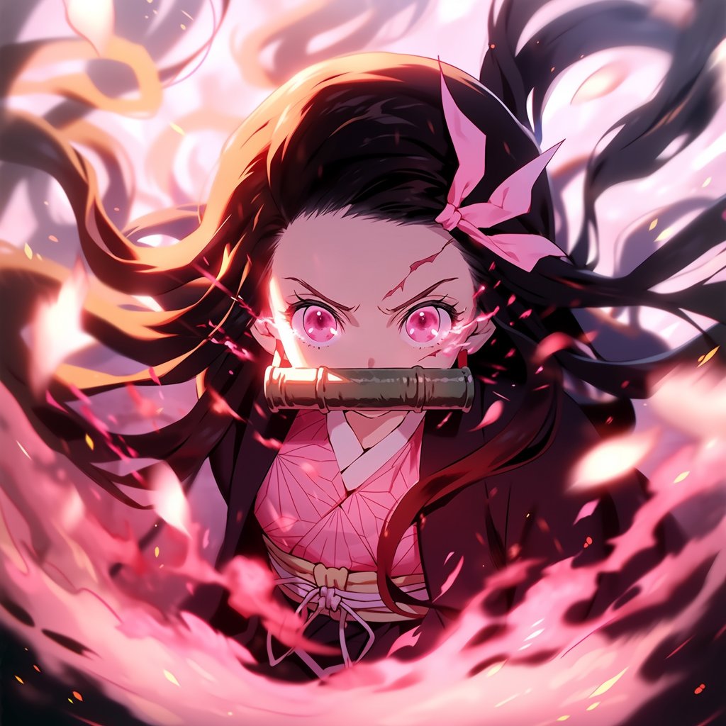 aircadeworld's tweet photo. #DemonSlayer is the most popular anime on the planet right now. Tell us your reasons why. https://t.co/D7czkw5SWU