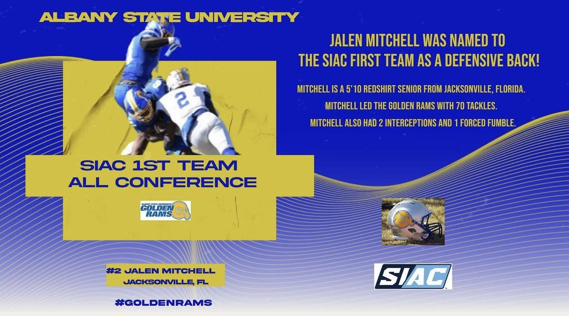 xxJmoney22's tweet image. 1st team All SIAC Safety‼️ Production over politics‼️