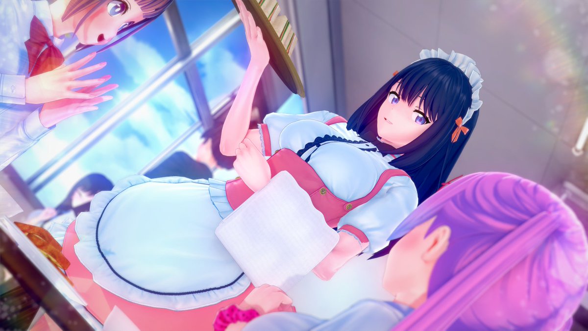 pixivrail2's tweet photo. Takarada Rikka ver3 https://t.co/KJJTv3DCC4