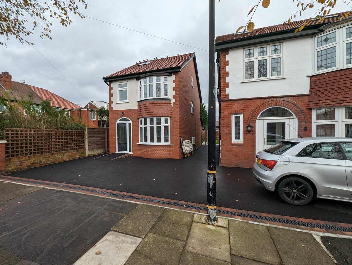 I'm old enough to remember grass