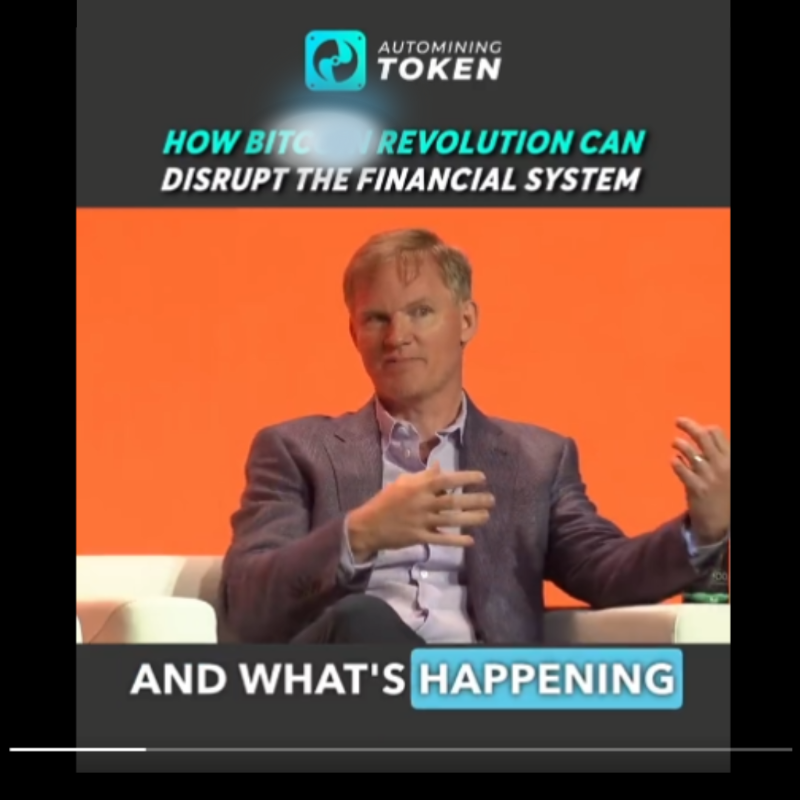 autominingtoken's tweet photo. In this video, we discuss how b-t-c (bitcoin) can revolutionize the financial market. Click on the link and find out how this can benefit you.

For more topics like this, follow our profile.