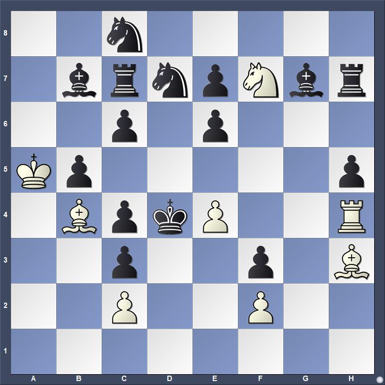 ChessBase India on X: WHITE TO PLAY & MATE IN 10 By Alois Johandl