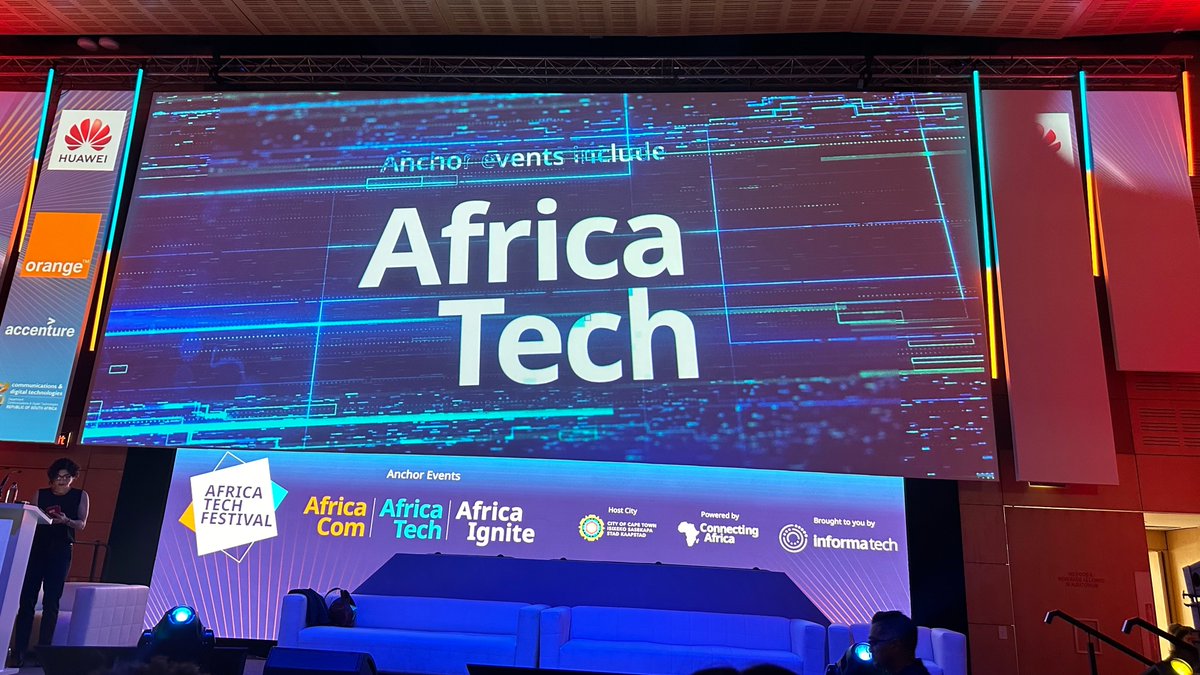 YourBDIH's tweet photo. The event, which is in its 26th edition, has brought together over 15 000 industry movers and shakers to showcase inspiring solutions of innovation and technology transformation.

#AfricaTech #BDIH #BIF https://t.co/g4ZayWoMxj