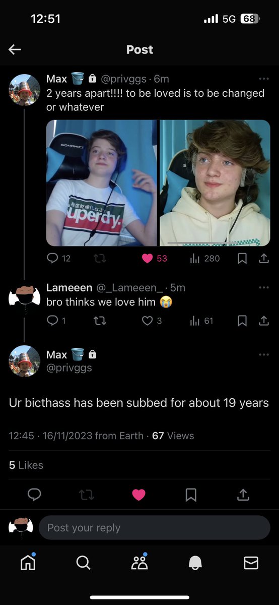Lameeen tweet media