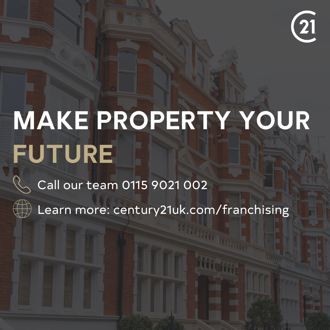 How do you become a self-employed agent? 

We’ve put together a step-by-step guide to becoming a self-employed estate agent 🏡

Discover the guide 🔗 century21uk.com/news/how-to-be…