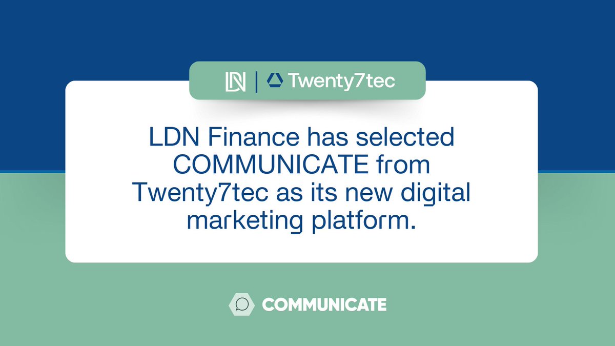 Twenty7tec tweet media