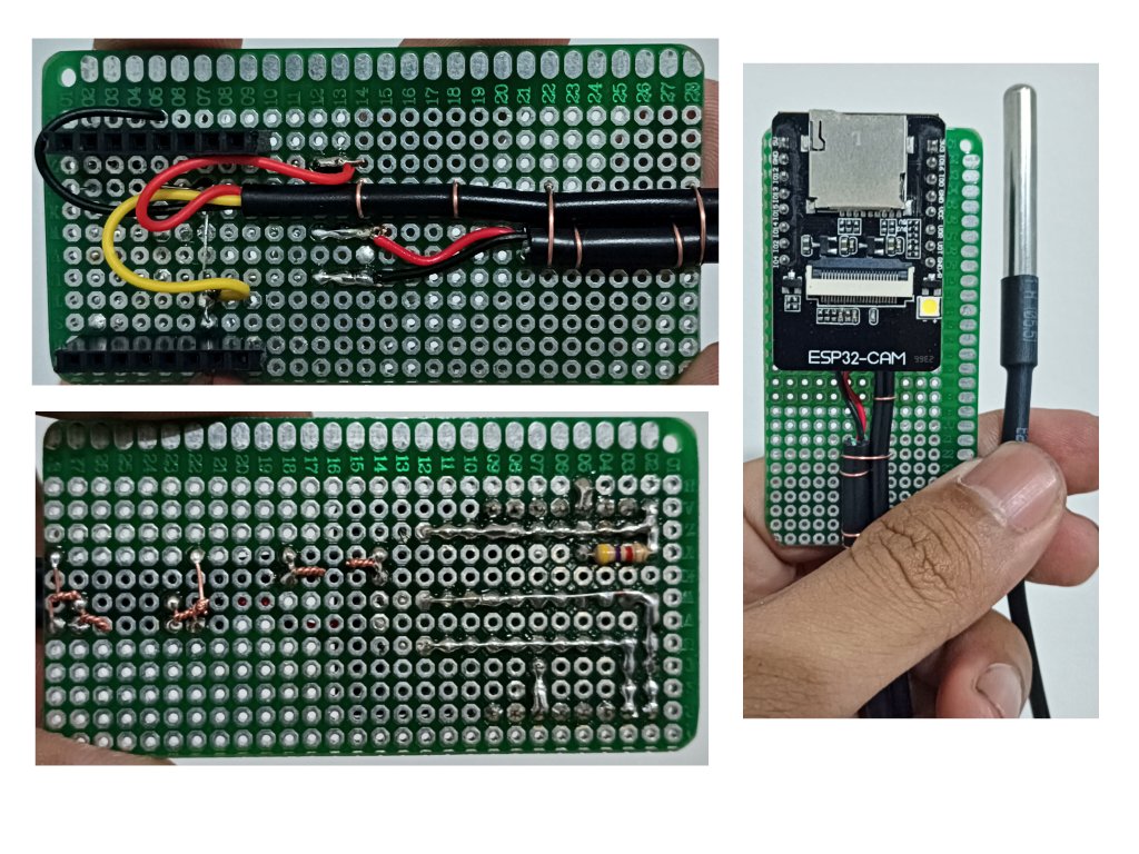 octacons's tweet image. Build Monitoring temperature using ESP32. Backend using NODE-RED. Adding feature notification telegram if the temperature higher than 35 degree celcius and dashboard web will auto spech warning information.
#DIY #ESP32 #NODERED #arduino #microcontroller