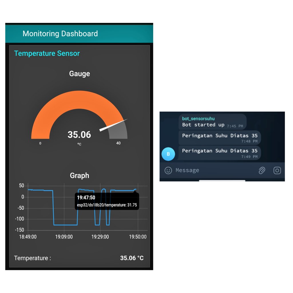octacons's tweet image. Build Monitoring temperature using ESP32. Backend using NODE-RED. Adding feature notification telegram if the temperature higher than 35 degree celcius and dashboard web will auto spech warning information.
#DIY #ESP32 #NODERED #arduino #microcontroller