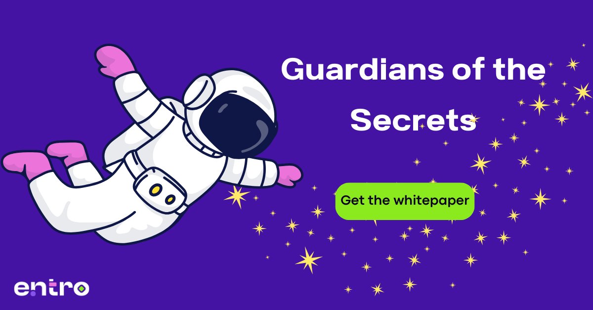 entrosecurity's tweet image. Ready to become a Guardian of the Secrets?💂🏻‍♂️

In this whitepaper, you&apos;ll learn: 
✅How secrets are created and the different types
✅Real life use cases of #SecretsSecurity platforms
✅How secret security platforms affect #CloudSecurity

Download it here: hubs.la/Q0295bsm0